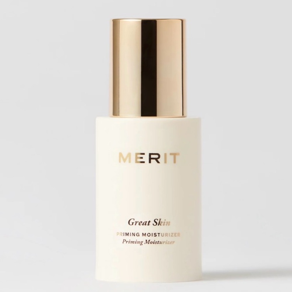 NIB Merit Great Skin Moisturizer 1.7 fl oz / 50ml